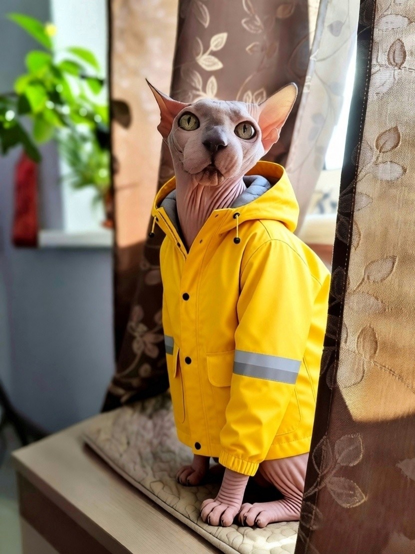 eva_sphynx_cat в LOOKY — фото 2