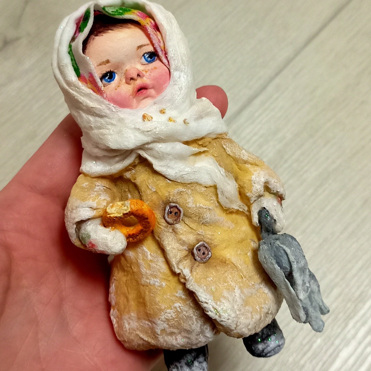 сНежные истории в LOOKY — фото 4