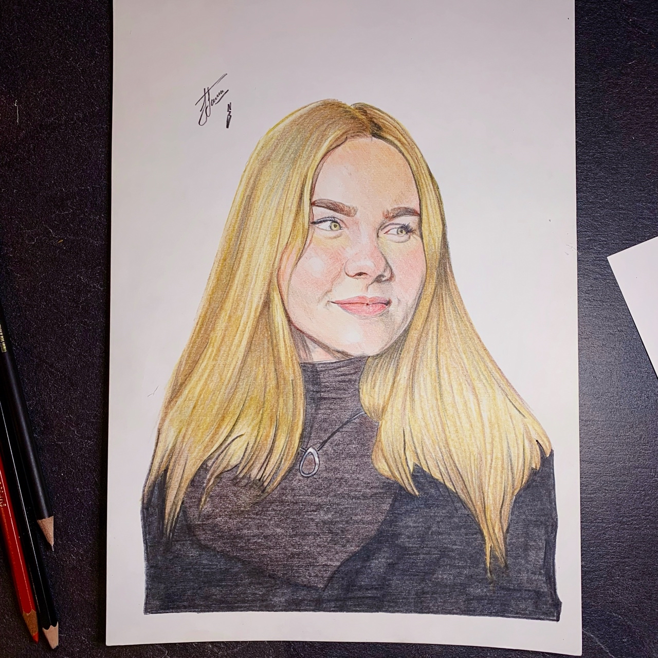 Looky_1712608023096 в LOOKY — #арт #куходник [#рисуноккарандашом](рисуноккарандашом) 