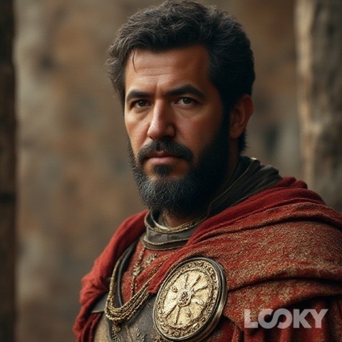 Aydar в LOOKY. #Свой_аватар,#LOOKY_нейронка,#Велизарий.BELISARIUS,#GLADIUS. #Свой_аватар #LOOKY_...