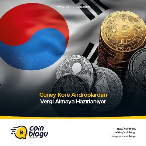 CoinBlogu в LOOKY. #Airdrop'lardan. Güney Kore #Airdrop'...