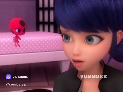 lady_elya2001 в LOOKY. #Miraculous,#Edit. Me and Alya, Chloe🐞...