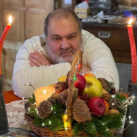 sergeynikshin в LOOKY. . С наступившим всех 2...