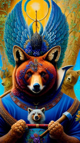 proboroda в LOOKY. #ART,#NFT,#digitalart,#digital_painting. #ART #NFT #digitalar...