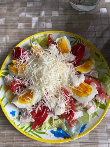 aneckaaaaaa в LOOKY. . Цезарь 👌😋