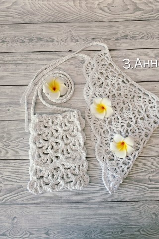 Павлова Анна в LOOKY. #минисумочка,#длятелефона,#черезплечо,#вязание,#ажурноевязание,#ажурныйузор,#вязанаясумочка,#вязаниемоехобби,#сумочка,#кроссбоди,#ажурнаясумочка,#ажурнаякосынка,#вязанаякосынка,#косыночка,#,#лето2026,#тренд2026. Наборы в наличии: ко...