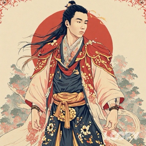 looky_user6 в LOOKY. #Japanese_style,#LOOKY_нейронка. #Japanese_style #LOO...