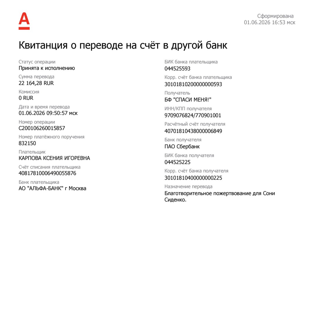 Соня Сиденко в LOOKY — фото 2