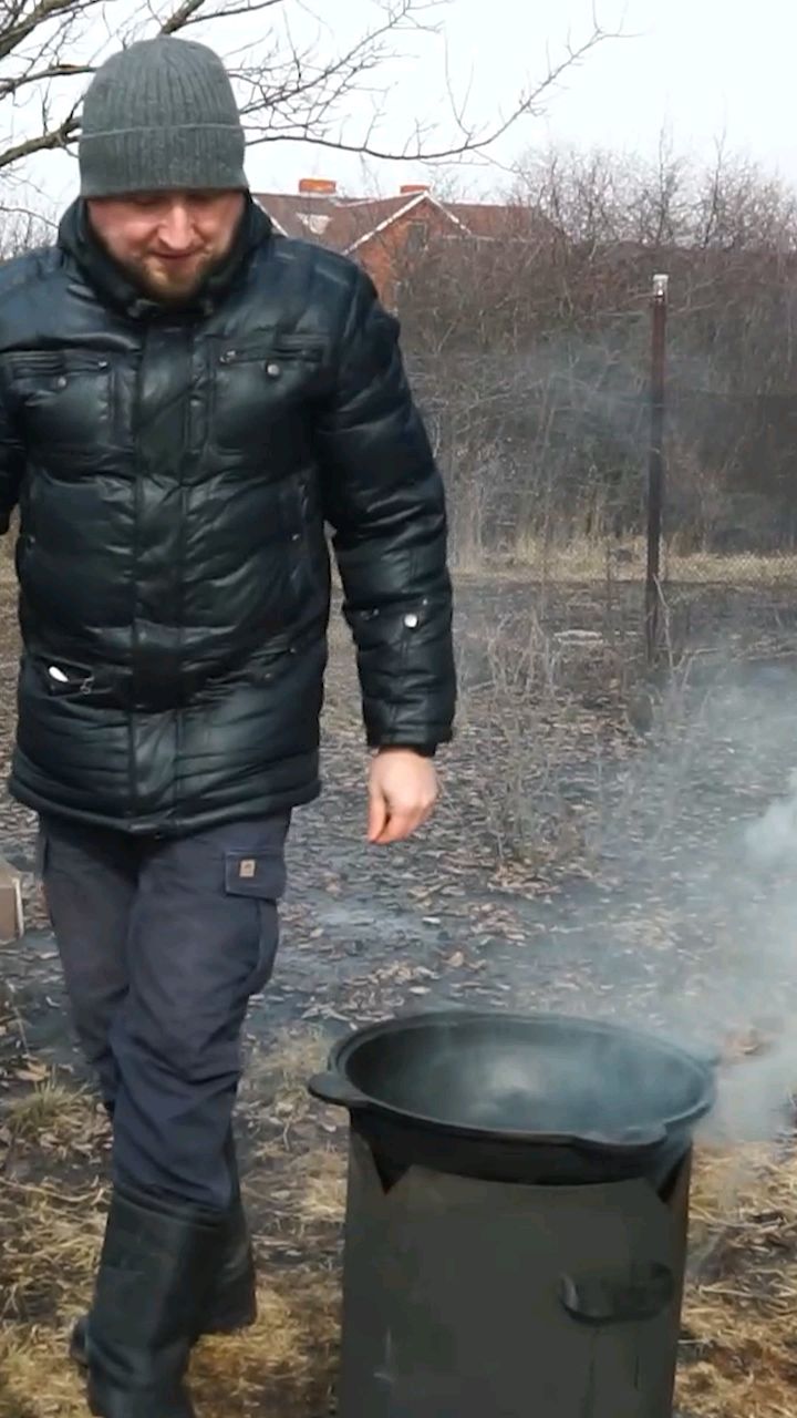 НАГОТОВКЕ в LOOKY. . Если мангал стоит кр...