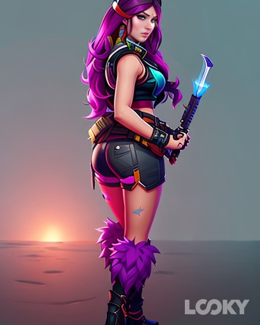 #Видеоигра #LOOKY_нейронка 
[#fortnite](fortnite) #арт [#фэнтези](фэнтези) [#фанстатика](фанстатика) [#skaverage](skaverage) 
