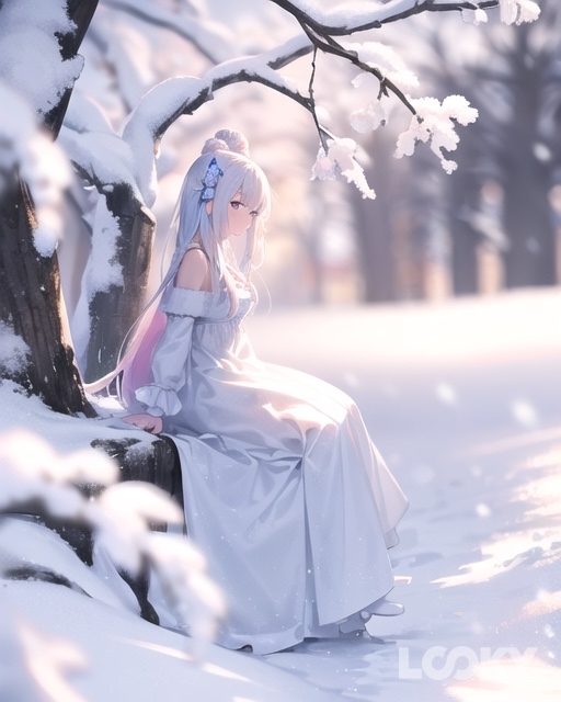 Lina_Ani в LOOKY — ☃️
#Аниме_Неон #LOOKY_нейронка #looky_нейросети #LOOKY_нейро