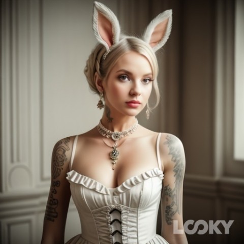 Looky_1715070425869 в LOOKY. #Tiny_Bunny,#GTA_6_Герл,#LOOKY_нейронка. #Tiny_Bunny #GTA_6_Г...