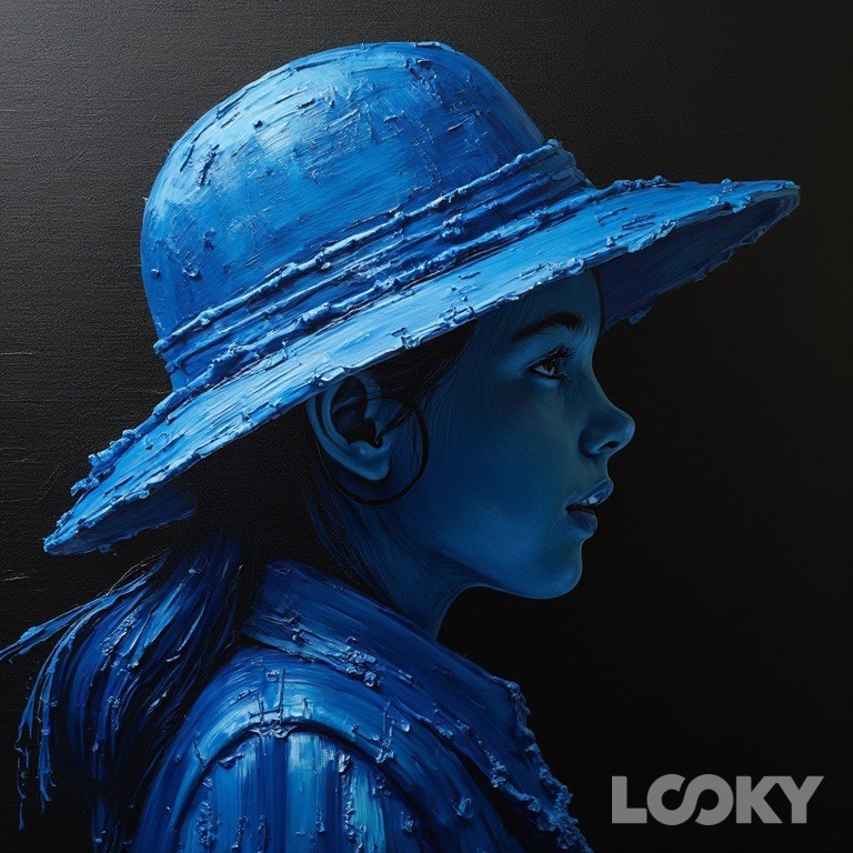  в LOOKY — #детскаясерия  #looky_нейронка #looky #эксперименты #разнооб