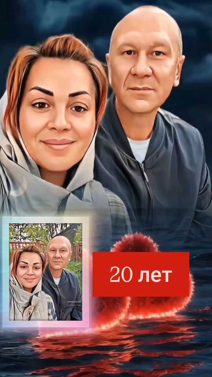 Natalia_Sticker в LOOKY — 20 лет, это много или мало? С юбилеем дорогой...