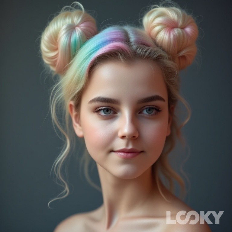 princess life в LOOKY — #Свой_аватар #LOOKY_нейронка