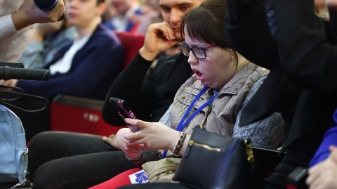 Зося в LOOKY. #ЗосяБобровскаяволонтёр#славабогузавсё#волонтёнтёрствомояжизнь#медиаволонтёр#ялюблюроссию#Россияzамир#народныйфронт. 6 февраля 2024  года...
