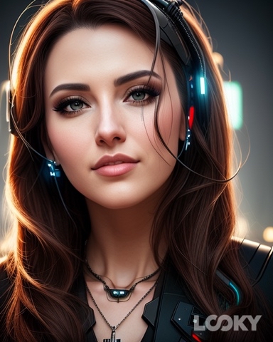 Looky_1709890436749 в LOOKY. #Футуризм,#LOOKY_нейронка. #Футуризм #LOOKY_ней...