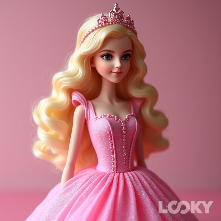 princess life в LOOKY — #Свой_аватар #LOOKY_нейронка