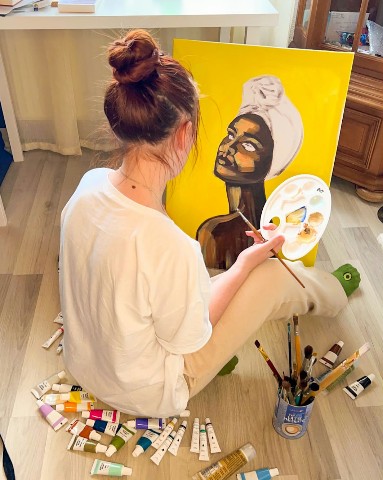 Erikagoodluck в LOOKY. #blog,#blogger,#youtube,#likee,#girl,#beautiful,#vlog,#meinleben,#meinefamilie,#mylife,#mymoment,#style,#mystyle,#photosession,#likeeru,#girls,#gut,#live,#арт,#artist,#art,#bild,#acrylic,#mulatto,#african,#Künstler,#Kreativität. Уже пол года стоит.....