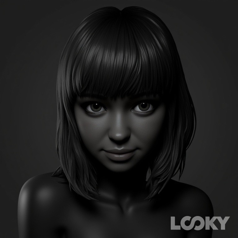 Мария Ляпина в LOOKY — #Свой_аватар #LOOKY_нейронка