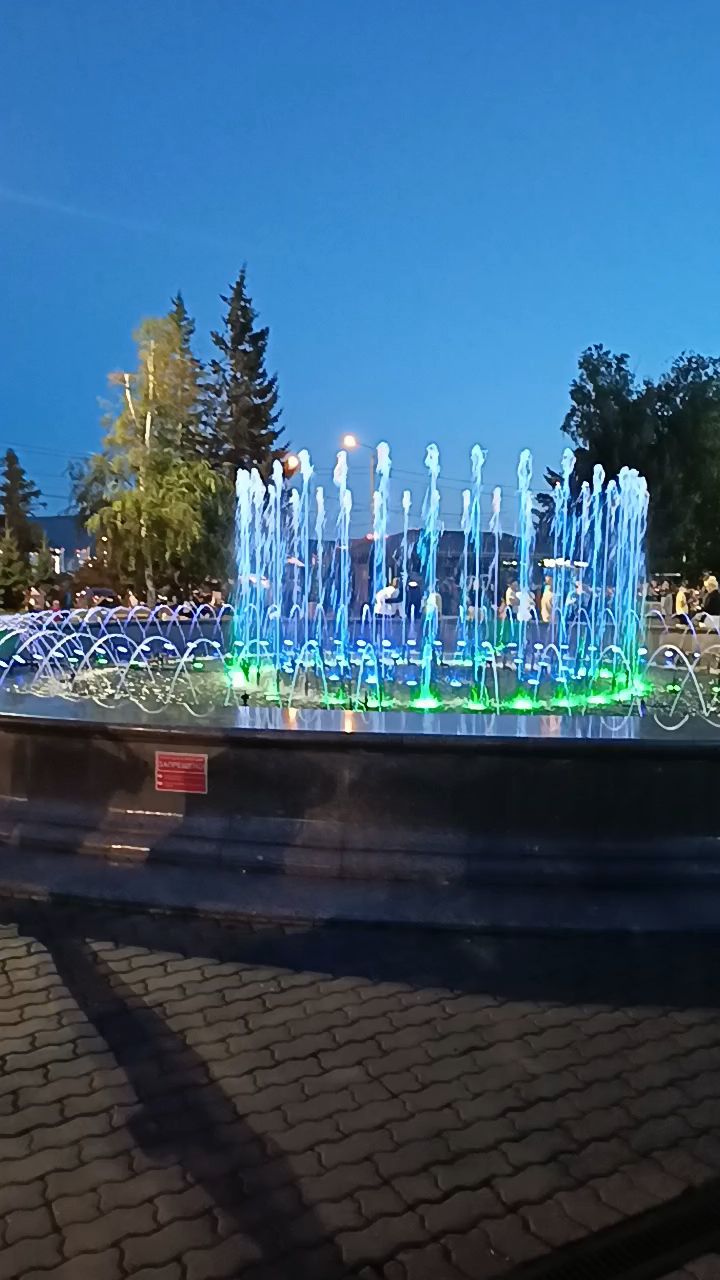 elka.tatiana в LOOKY. . Поющие фонтаны Красн...