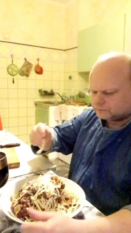 chef_oleg_tveritnev в LOOKY. . Приготовил Пасту Тал...