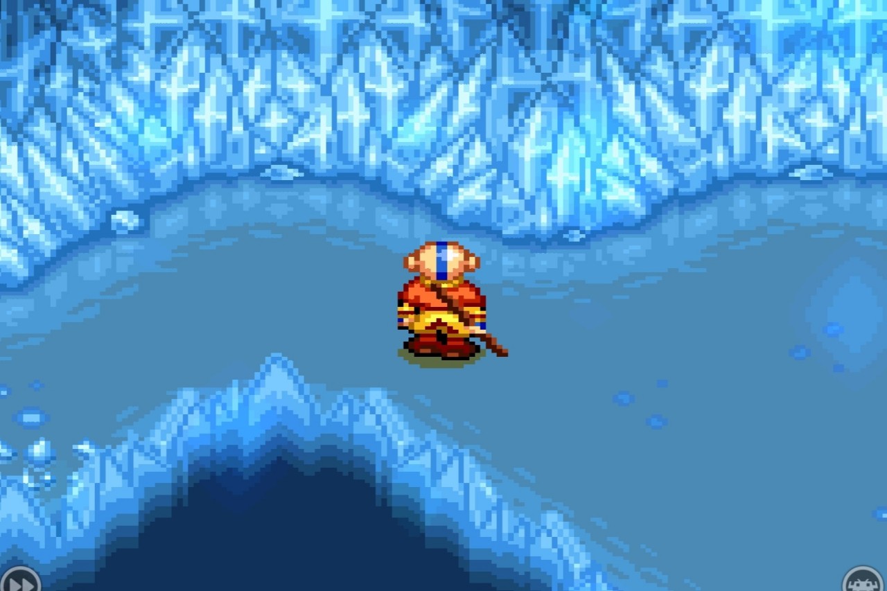  в LOOKY — Avatar 
Last Airbender 
GBA