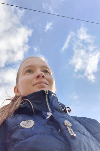 Александра в LOOKY. . ✨ Суббота — день для...