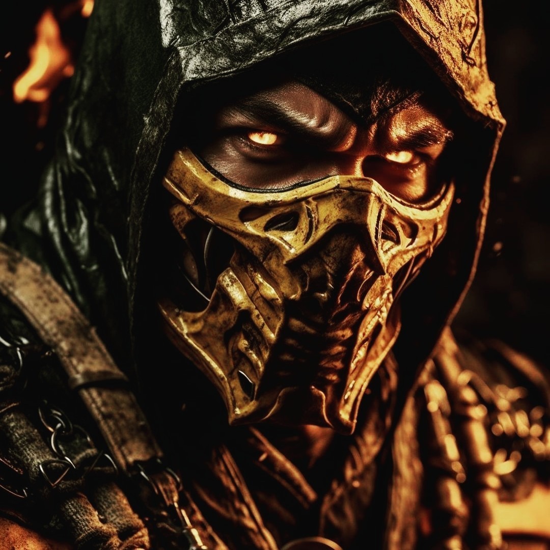 Digital AI Artificially Created SCORPION

➪_Ꮇг._૨~ʝαყ_៚
      ~ωσгks͏~