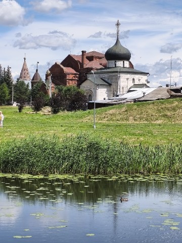 Sveta_77 в LOOKY. . Набережная, г. Юрьев...