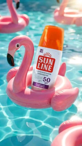 Царство Ароматов в LOOKY. #косметика,#красота,#уход,#кожа,#солнцезащитка,#SPF. ☀️ Солнцезащитная се...