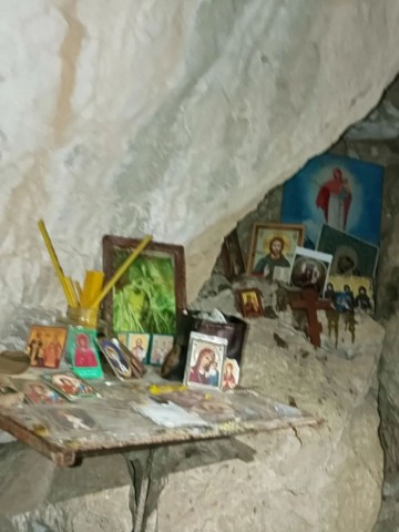 smulskaanna в LOOKY. . Алтарь и крест Никол...
