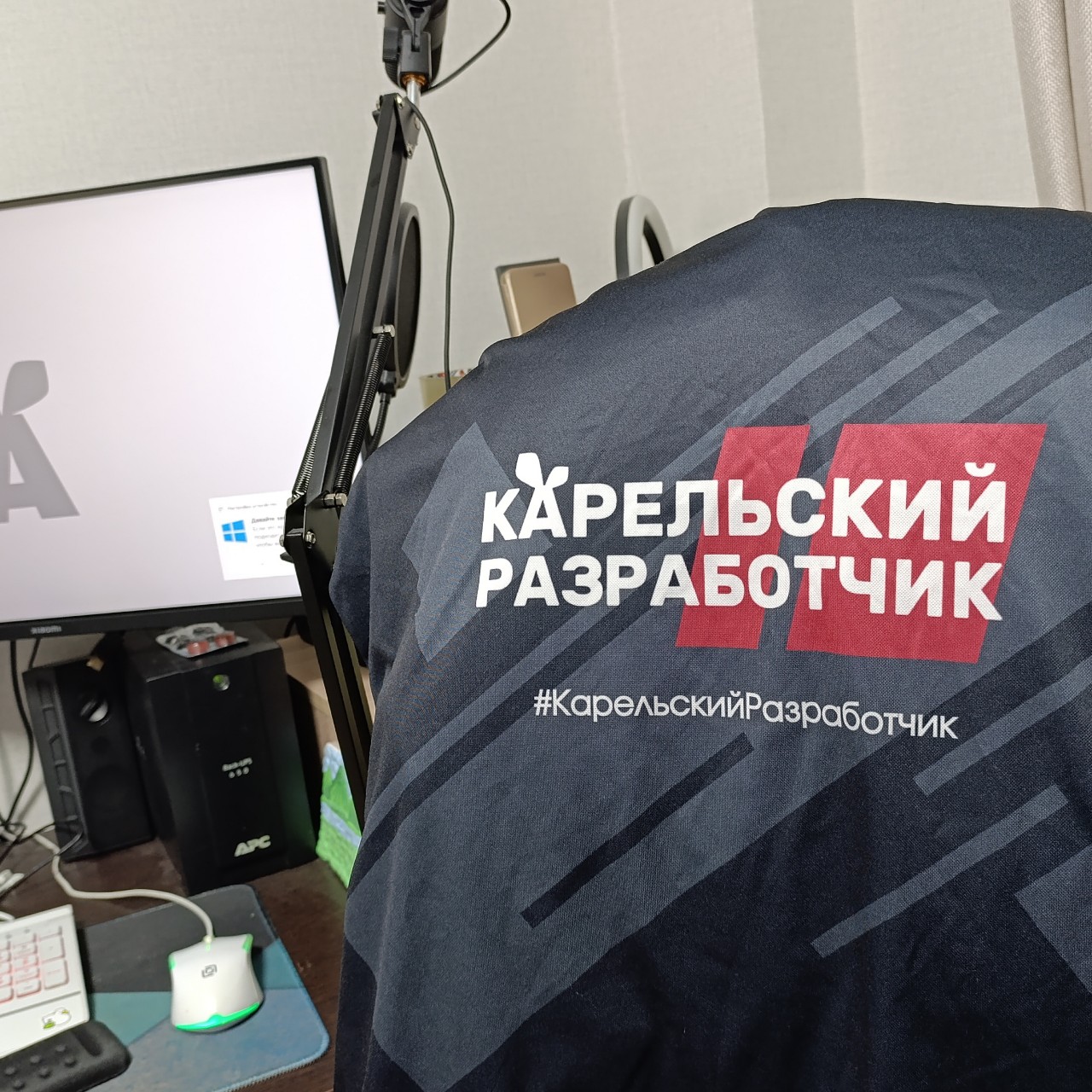 На связи компания «Карельский разработчик»! Долго мы пытались влиться в социальную сеть #LOOKY, и наконец-то решили окончательно остаться здесь.

Чтобы нарастить упущенное - будем периодически рассказывать о том, чего мы добились за весь промежуток времени.

Расскажем о том, как от идеи одного программиста-самоучки была создана компания, которая начинает активно развиваться в Республики #Карелия.

#КарельскийРазработчик