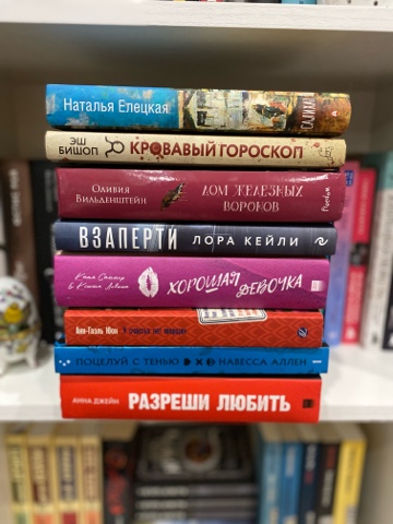 BookDiary в LOOKY. #книги,#книжныйдневник,#некнижныйблогер,#книголюб,#отзывынакниги,#люблючитать,#читательскийдневник,#книжныйотзыв,#прочитано,#книги,#ячитаю,#библиотека,#домашняябиблиотека,#прочитано,#блогокнигах,#честныеотзывы,#итогимесяца,#прочитано. Итоги Марта 📚

#кни...