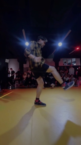 Johnny Rambo в LOOKY. #dnb. #dnb step dance
