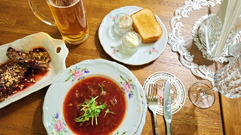 borshch_in_town в LOOKY. #БорщВтвоемГороде,#БорщВмоемгороде,#безБорщаИжизньНища. 🍒 Сегодня вашему вн...
