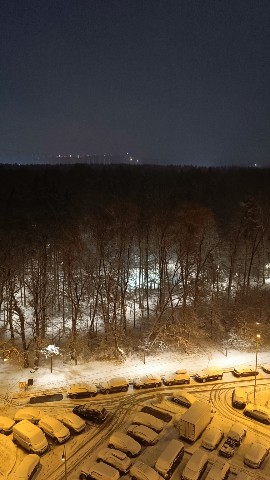 _SB_ в LOOKY. . Вот и пришла зима......