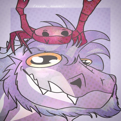 derKimden_Hoffman в LOOKY. #арт,#антро,#антроос#ос,#ибис_пайнт,#Anthro,#ibis_paint#Anthrooc,#art. - Сил хватает лишь н...