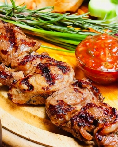 barbecue_times в LOOKY. . 
