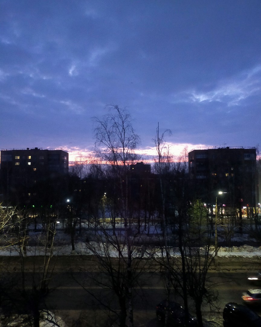 _larisa_sun_ в LOOKY — Закат.