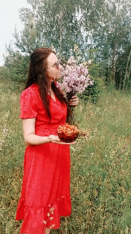 helga_oskr_ в LOOKY. #деревня. Лето – прекрасный по...
