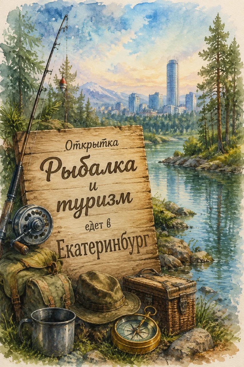Рыбалка и туризм в LOOKY — фото 4