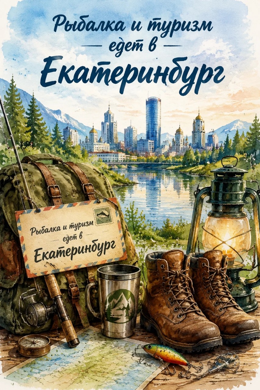 Рыбалка и туризм в LOOKY — фото 3