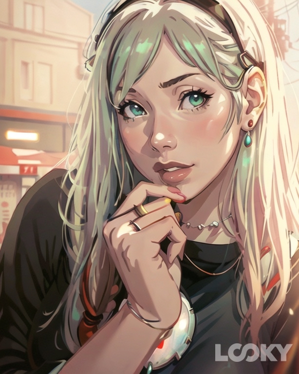 Adalinda in LOOKY. . И опять же, всех с н...