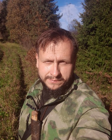 Дмитрий Бахарев в LOOKY. #Средилесья. С приветом из #Среди...