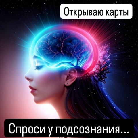 kat.r.in_drugoymir в LOOKY. #looky_нейронка,#таропсихолог,#будущее. Открываю карты из пр...