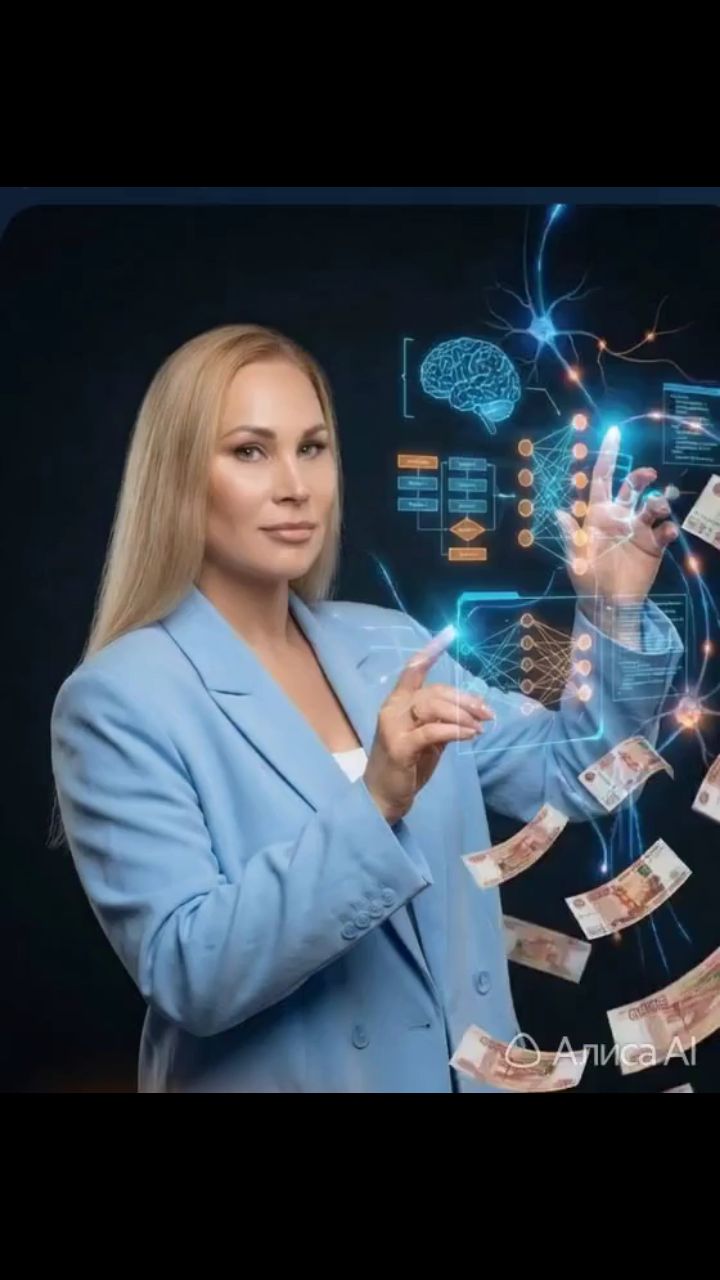 Диана в LOOKY — ДЕНЕЖНАЯ
‎НЕЙРО-СВЯЗКА
‎Зарабатывай от 50 000 руб в месяц на