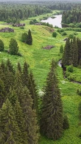 Looky_175223609393520 в LOOKY. . 🏘️ Заброшенная дере...