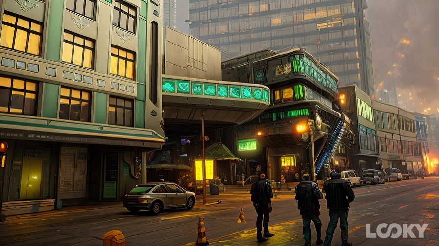 Shift в LOOKY — фото 3
