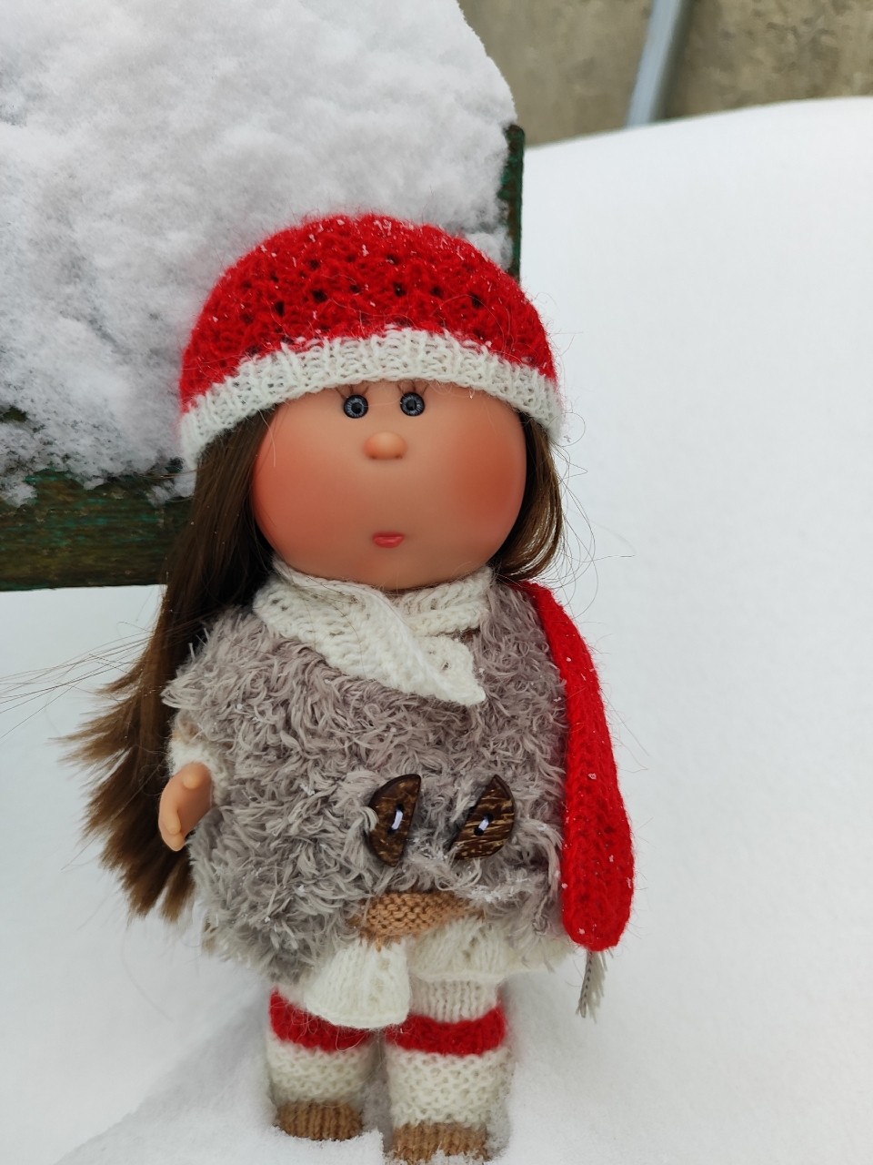 olgalyan в LOOKY. . Одежда для кукол в н...